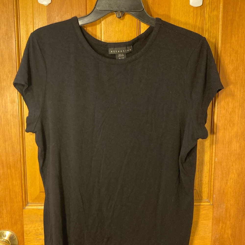 Top short sleeve xl citiknits